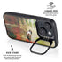 Two Little Birds iPhone 15 Kickstand Case